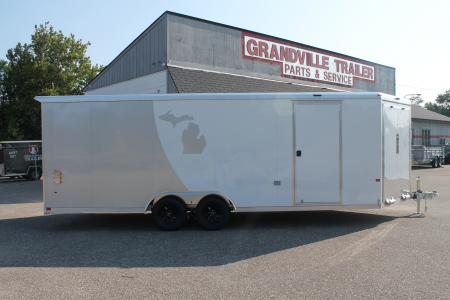 New 2027 NEO Trailers NCB2285R6 Car Hauler