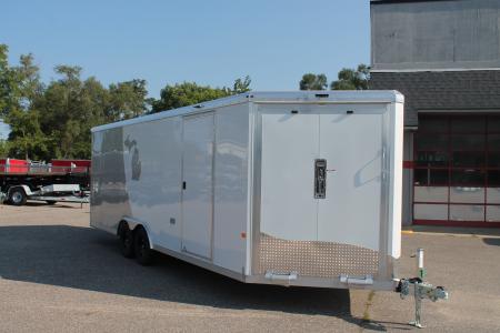 New 2027 NEO Trailers NCB2285R6 Car Hauler