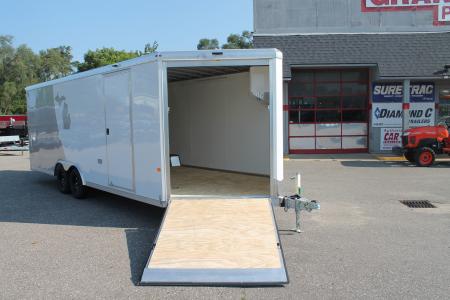 New 2027 NEO Trailers NCB2285R6 Car Hauler