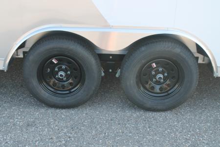 New 2027 NEO Trailers NCB2285R6 Car Hauler