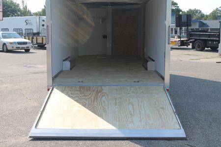 New 2027 NEO Trailers NCB2285R6 Car Hauler