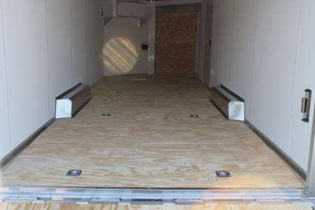 New 2027 NEO Trailers NCB2285R6 Car Hauler