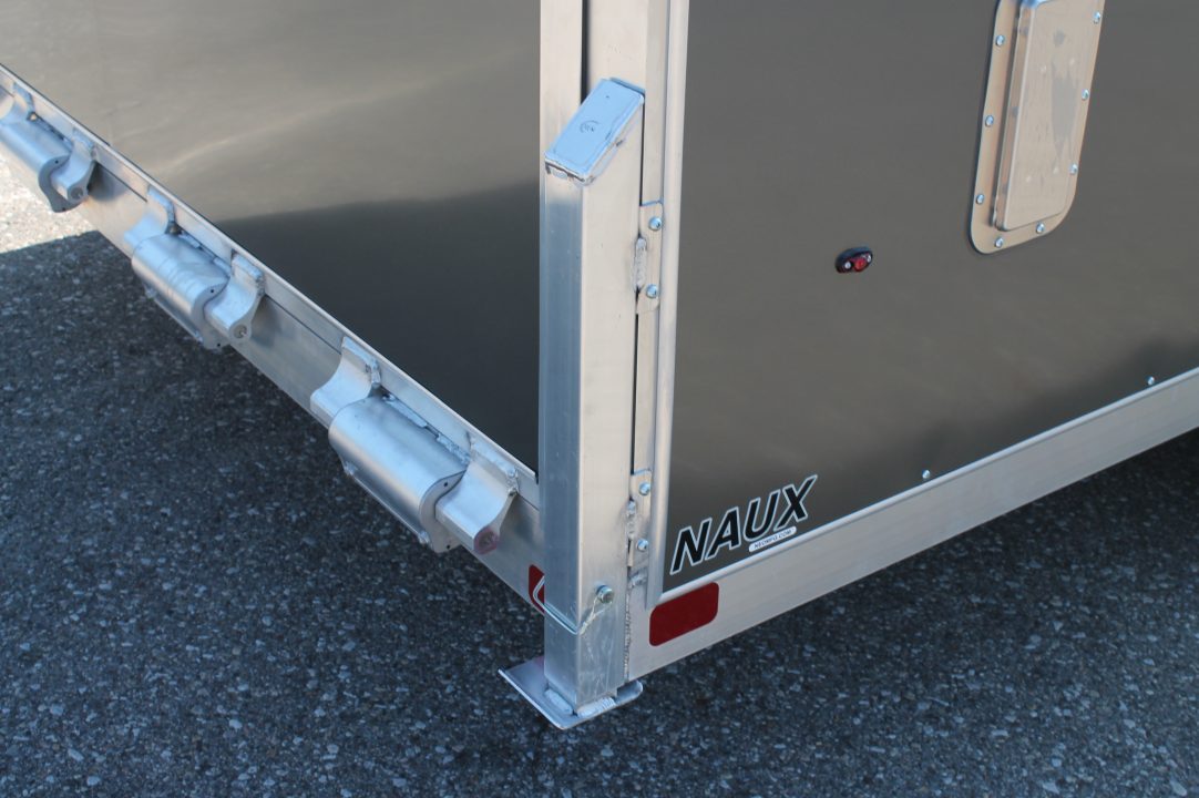 New 2027 NEO Trailers NAUX1685R6 Cargo / Enclosed Trailer