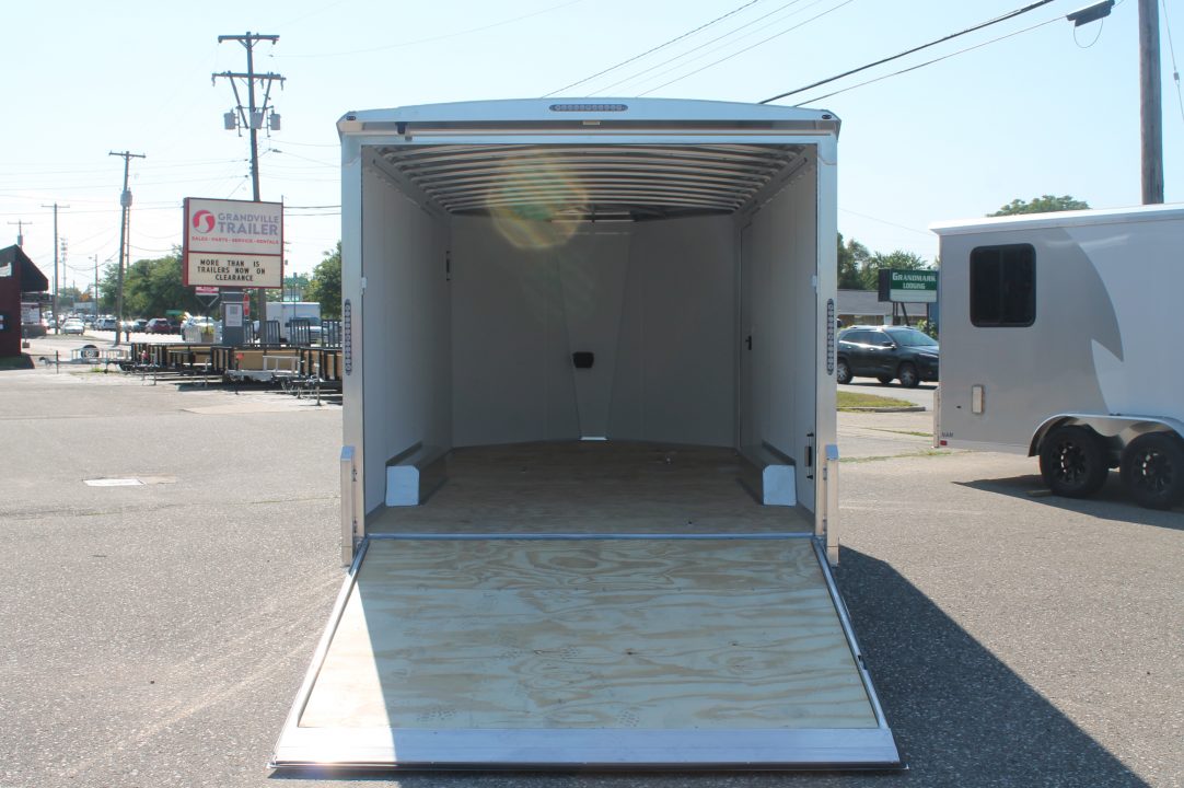 New 2027 NEO Trailers NAUX1685R6 Cargo / Enclosed Trailer