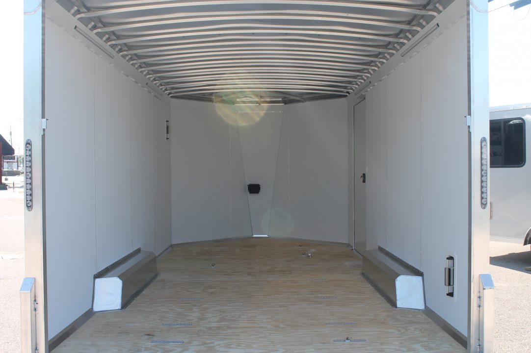 New 2027 NEO Trailers NAUX1685R6 Cargo / Enclosed Trailer