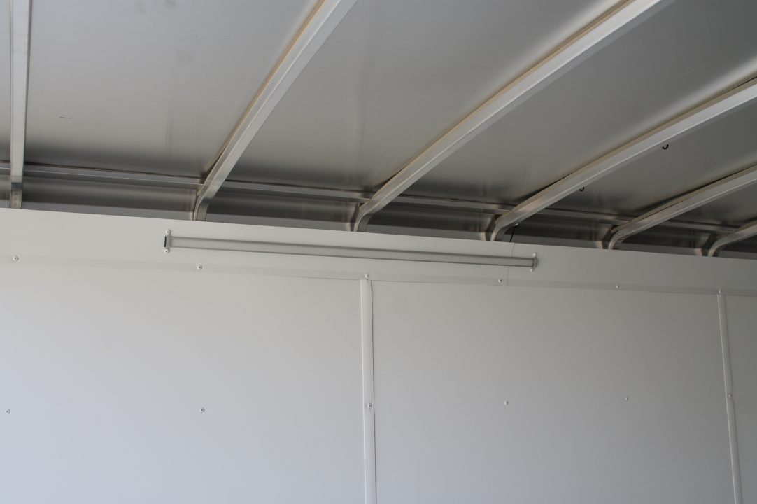 New 2027 NEO Trailers NAUX1685R6 Cargo / Enclosed Trailer
