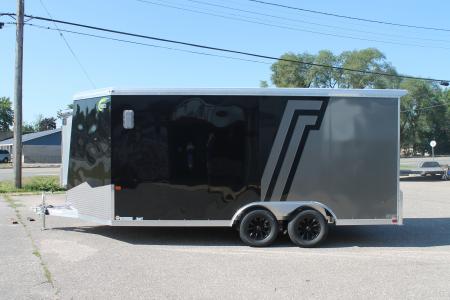 New 2027 NEO Trailers NAUX1685R6 Cargo / Enclosed Trailer