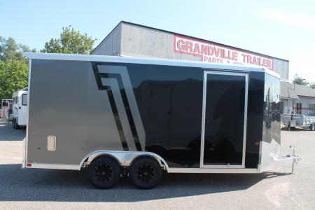 New 2027 NEO Trailers NAUX1685R6 Cargo / Enclosed Trailer