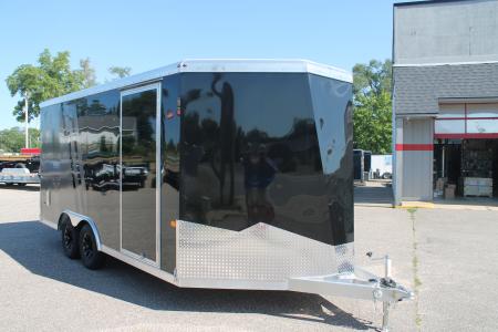 New 2027 NEO Trailers NAUX1685R6 Cargo / Enclosed Trailer
