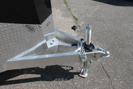 New 2027 NEO Trailers NAUX1685R6 Cargo / Enclosed Trailer