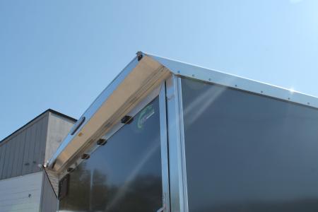 New 2027 NEO Trailers NAUX1685R6 Cargo / Enclosed Trailer