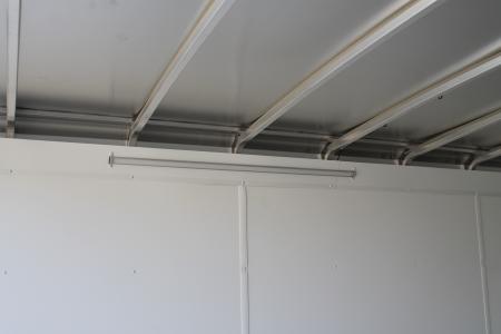 New 2027 NEO Trailers NAUX1685R6 Cargo / Enclosed Trailer