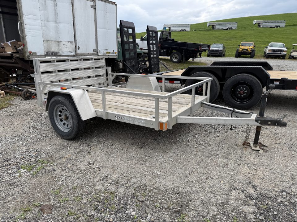 Used 2023 Forest River Forest River Utility Trailer