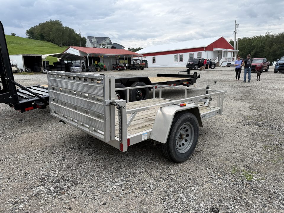 Used 2023 Forest River Forest River Utility Trailer