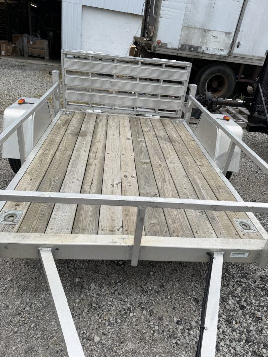 Used 2023 Forest River Forest River Utility Trailer