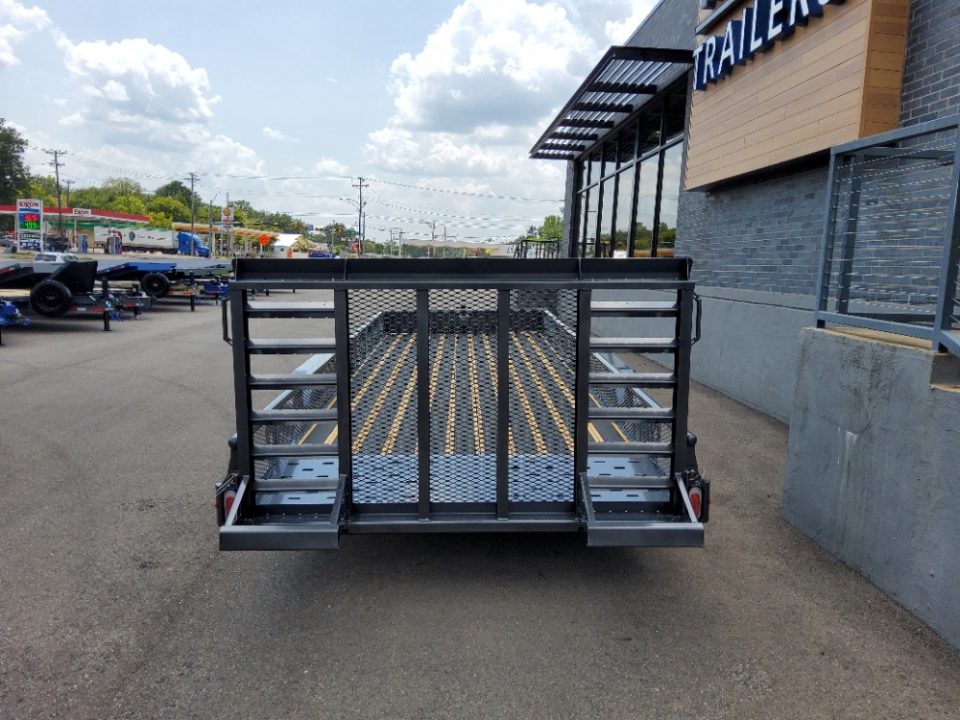 New 2027 Diamond C Trailers TUT Utility Trailer
