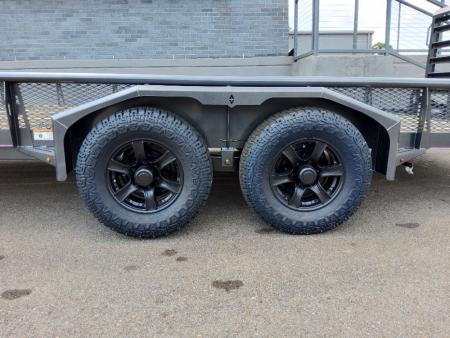 New 2027 Diamond C Trailers TUT Utility Trailer