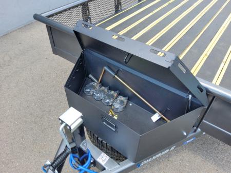 New 2027 Diamond C Trailers TUT Utility Trailer
