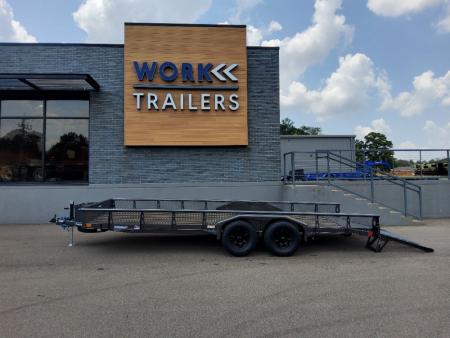 New 2027 Diamond C Trailers TUT Utility Trailer