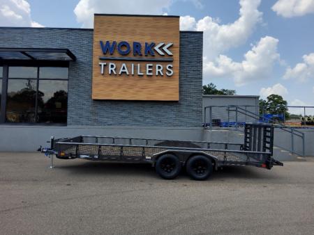 New 2027 Diamond C Trailers TUT Utility Trailer