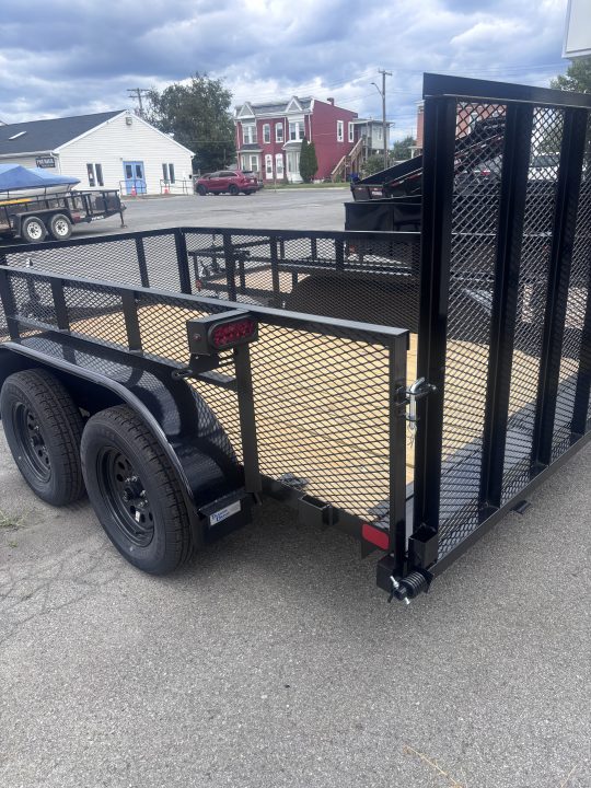 New 2027 Premier Trailers Inc. 6127K LE TATB Utility Trailer