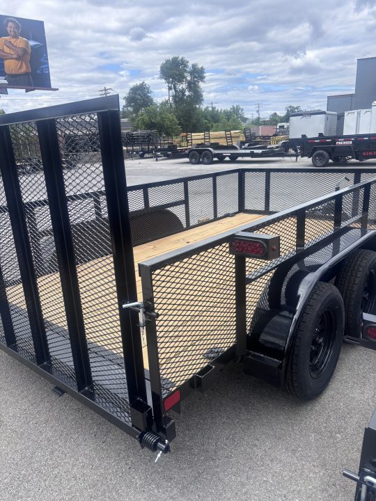 New 2027 Premier Trailers Inc. 6127K LE TATB Utility Trailer