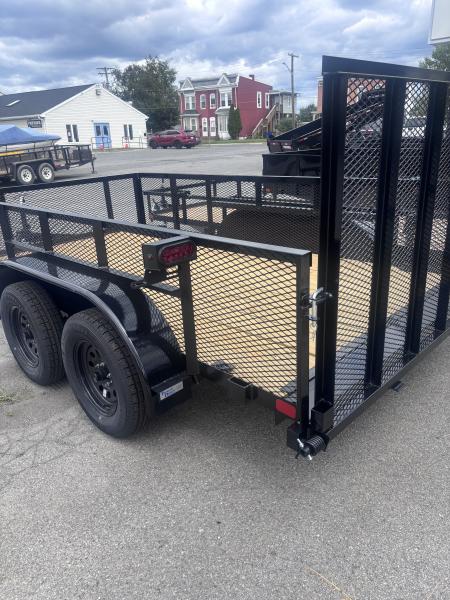 New 2027 Premier Trailers Inc. 6127K LE TATB Utility Trailer