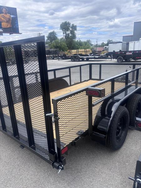 New 2027 Premier Trailers Inc. 6127K LE TATB Utility Trailer