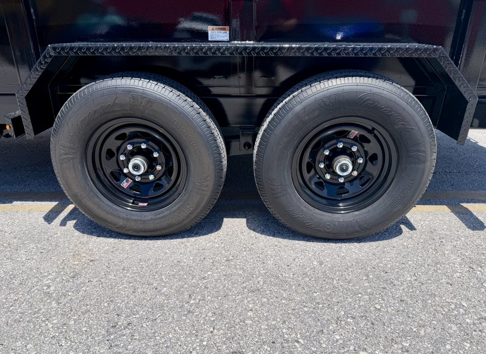 New 2027 Cam Superline 7x16 15.4K Beast Dual Telescopic Dump Trailer