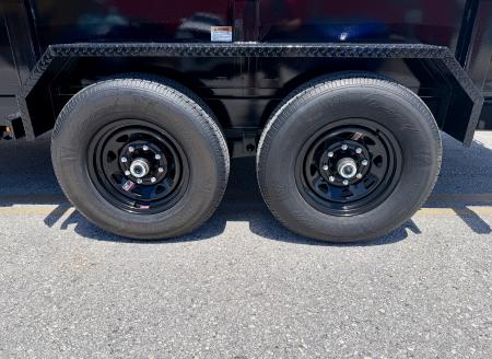 New 2027 Cam Superline 7x16 15.4K Beast Dual Telescopic Dump Trailer