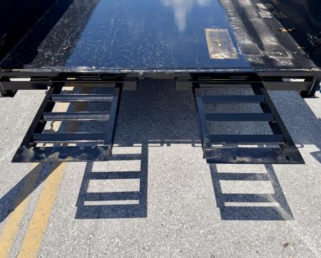 New 2027 Cam Superline 7x16 15.4K Beast Dual Telescopic Dump Trailer