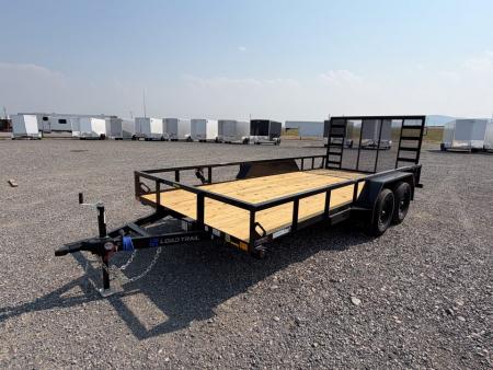 New 2026 Load Trail UE 83x16 Utility Trailer