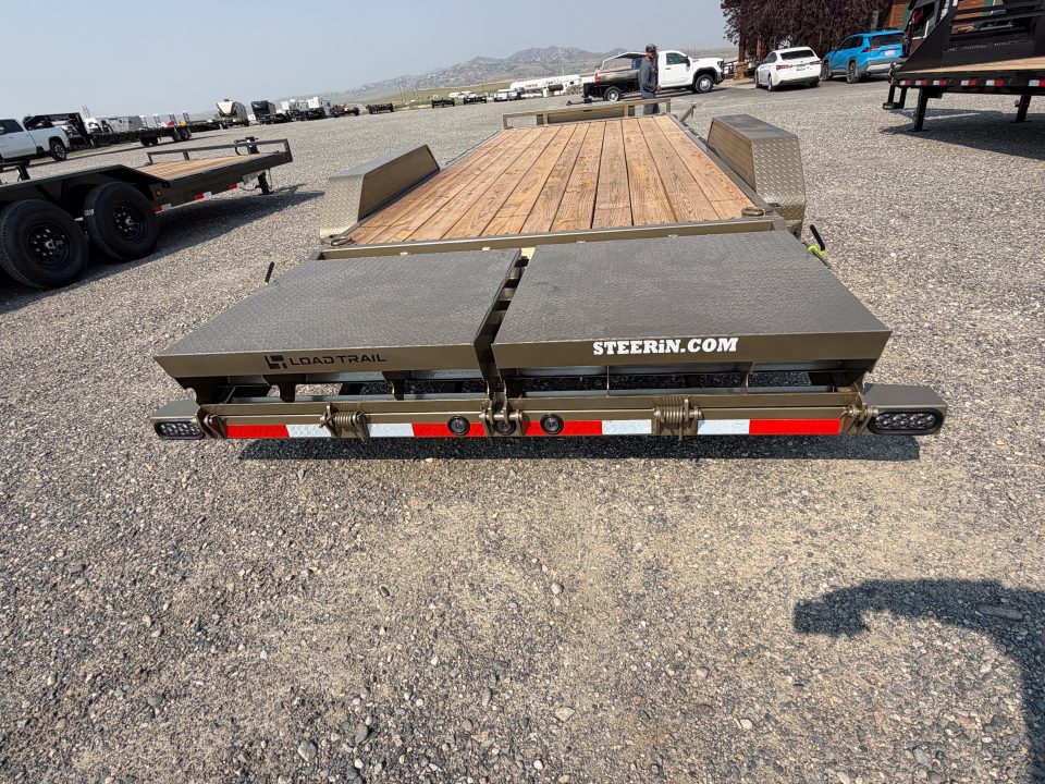 2027 Load Trail CH