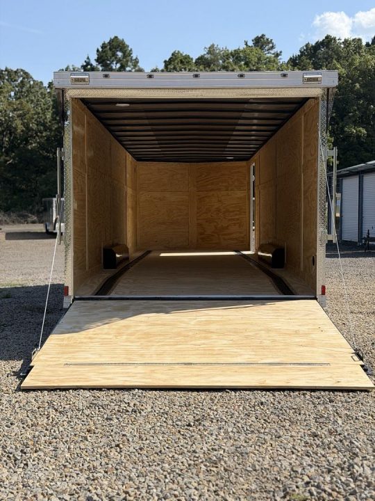 New 2026 Grace Pro Trailers 8.5x28ft Cargo / Enclosed Trailer