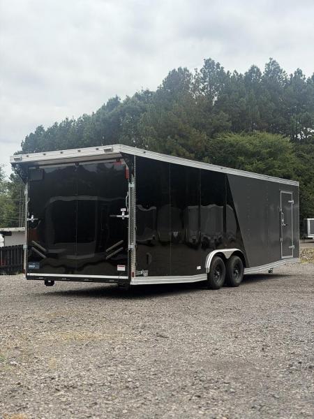 New 2026 Grace Pro Trailers 8.5x28ft Cargo / Enclosed Trailer