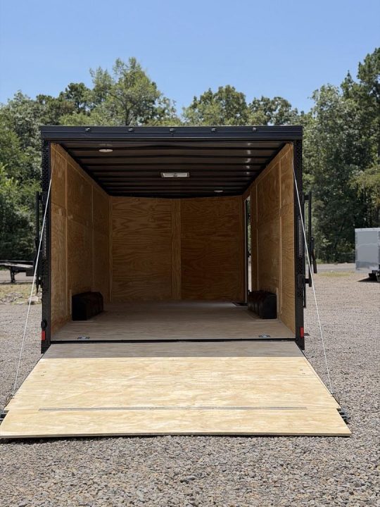 New 2026 Grace Pro Trailers 8.5x20ft Cargo / Enclosed Trailer