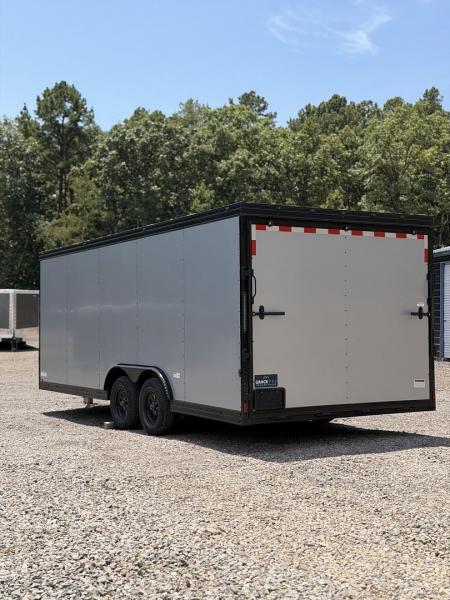 New 2026 Grace Pro Trailers 8.5x20ft Cargo / Enclosed Trailer