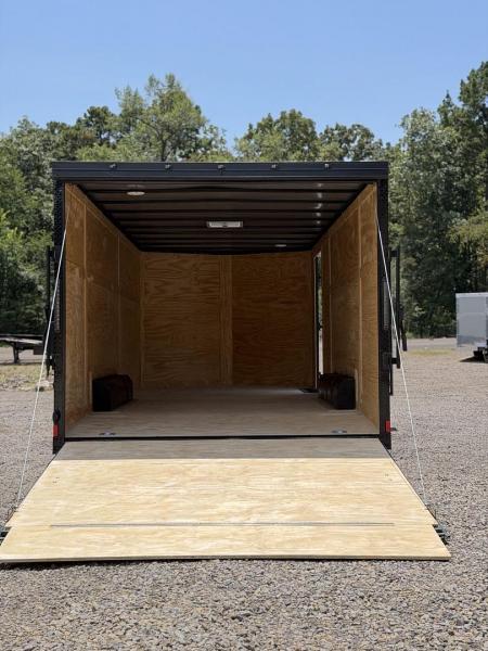 New 2026 Grace Pro Trailers 8.5x20ft Cargo / Enclosed Trailer