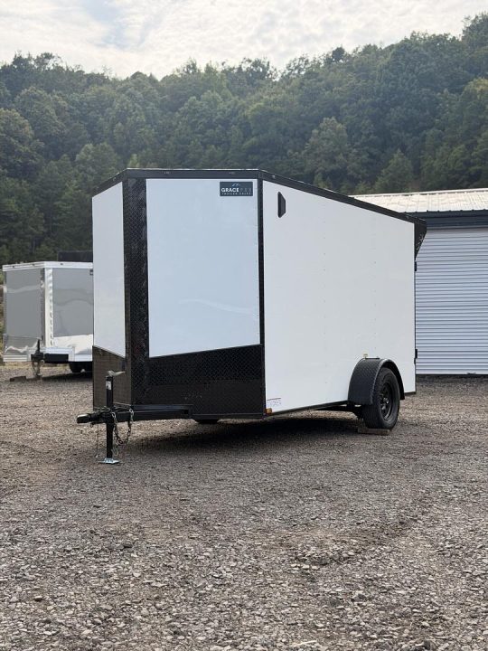 New 2026 Grace Pro Trailers 16977 Cargo / Enclosed Trailer