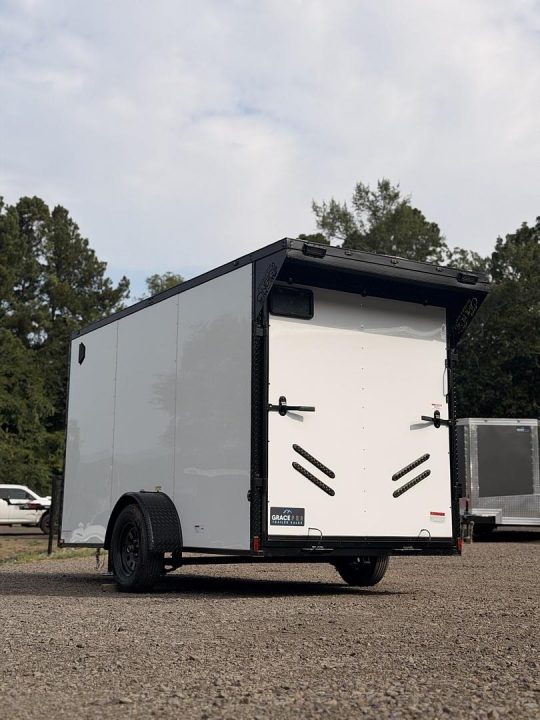 New 2026 Grace Pro Trailers 16977 Cargo / Enclosed Trailer
