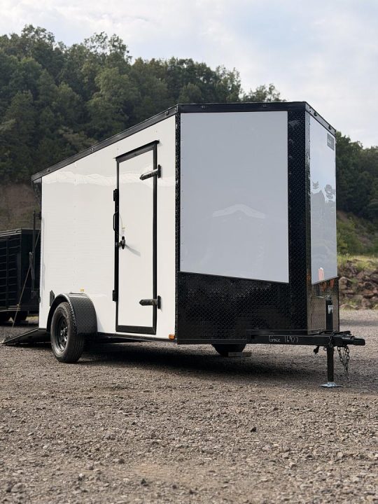 New 2026 Grace Pro Trailers 16977 Cargo / Enclosed Trailer