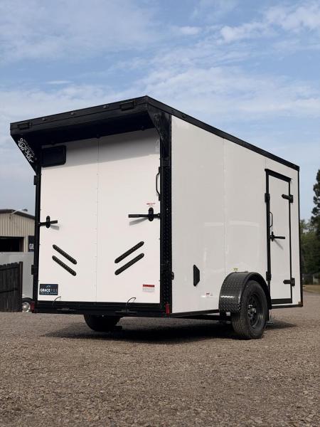 New 2026 Grace Pro Trailers 16977 Cargo / Enclosed Trailer