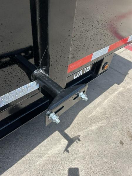 New 2026 Top Hat DX16-16X83-17.5-H Dump Trailer