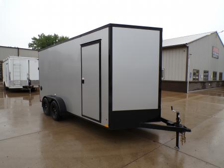 New *2027 Cross Trailers BETA 7 x 16 Cargo / Enclosed Trailer