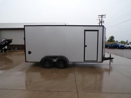 New *2027 Cross Trailers BETA 7 x 16 Cargo / Enclosed Trailer