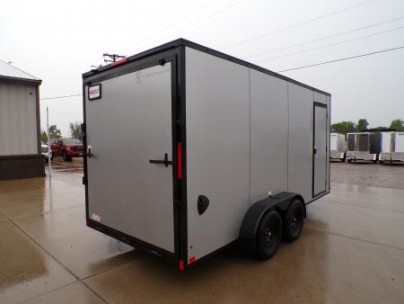 New *2027 Cross Trailers BETA 7 x 16 Cargo / Enclosed Trailer