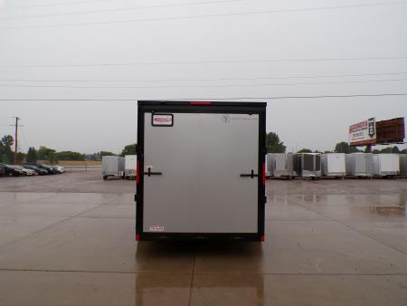 New *2027 Cross Trailers BETA 7 x 16 Cargo / Enclosed Trailer