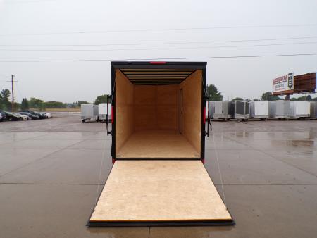 New *2027 Cross Trailers BETA 7 x 16 Cargo / Enclosed Trailer
