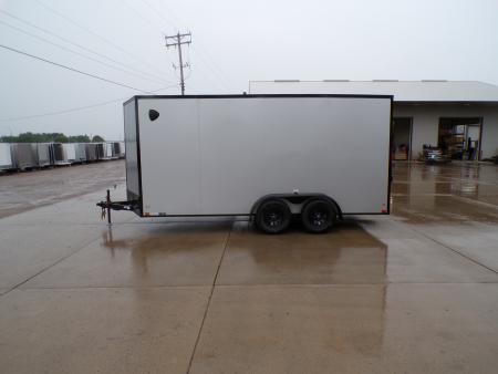 New *2027 Cross Trailers BETA 7 x 16 Cargo / Enclosed Trailer