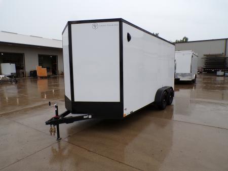 New *2027 Cross Trailers BETA 7 x 16 Cargo / Enclosed Trailer